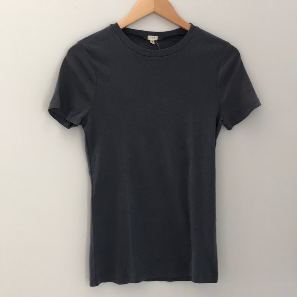NEW J. Crew Plain Tee